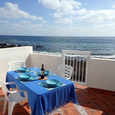 El Varadero Villa Igueste de San Andres Buitenkant foto