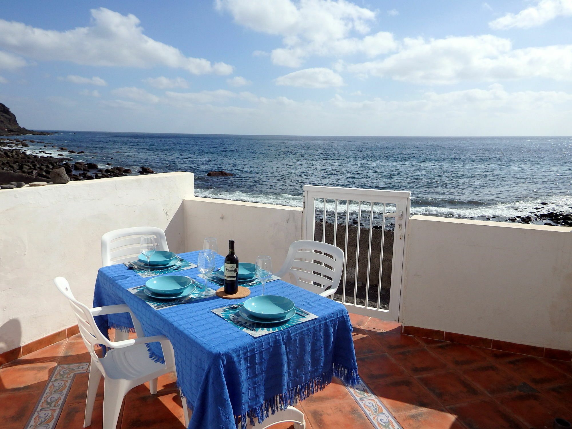 El Varadero Villa Igueste de San Andres Buitenkant foto